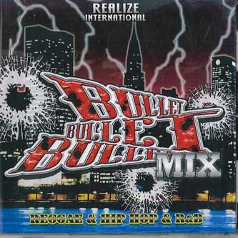 Mix CD VARIOUS - Bullet Bullet Bullet Mix RICD003 REALIZE INTL Japan Obi Rap & Hip-Hop/R&B Used
Mix CD VARIOUS - Bullet Bullet Bullet Mix RICD003 REALIZE INTL Japan Obi Rap & Hip-Hop/R&B Used