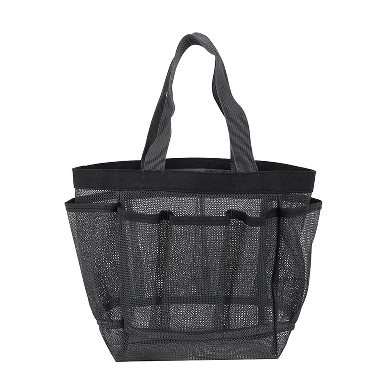 Large Mesh Beach Tote Bag Vacation Beach Toy Bag Swimming Bag Packable for Beach Pool Trip & Vacation сірий колір
Large Mesh Beach Tote Bag Vacation Beach Toy Bag Swimming Bag Packable for Beach Pool Trip & Vacation сірий колір