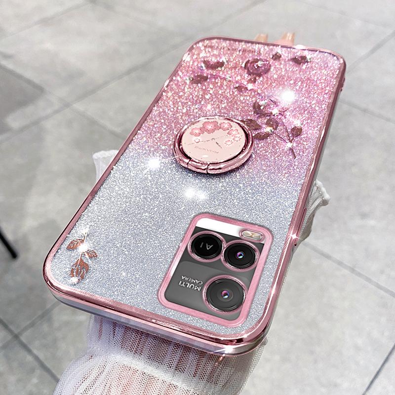 KADEM For vivo Y21/Y33s/Y21s/Y21t 4G/Y21e 4G/Y21a 4G/Y33t 4G Cover TPU Phone Kickstand Case Rose Gold
KADEM For vivo Y21/Y33s/Y21s/Y21t 4G/Y21e 4G/Y21a 4G/Y33t 4G Cover TPU Phone Kickstand Case Rose Gold