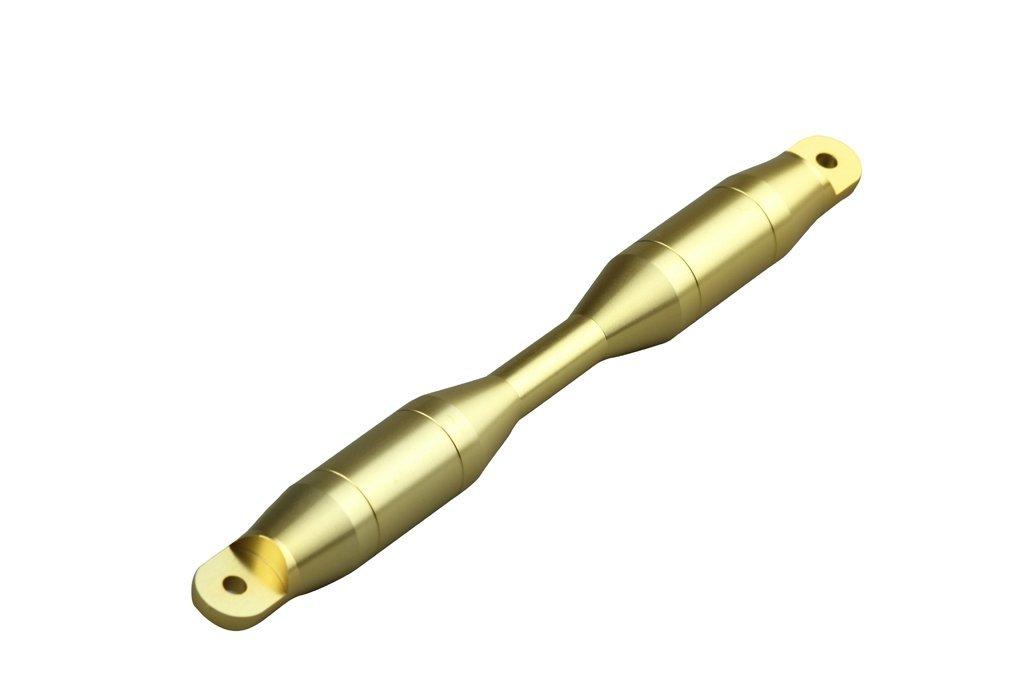 POSH FAITH Motorcycle Accessories Bike Handle Brace Shaft Type 2 206mm Champagne Gold Quick Release 093267-12
POSH FAITH Motorcycle Accessories Bike Handle Brace Shaft Type 2 206mm Champagne Gold Quick Release 093267-12