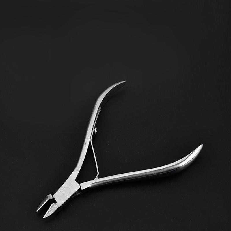 1Pc з нержавіючої сталі нігтів тример кліпер кутикула кусачка мертва шкіра remover ножиці плоскогубці нігтів мистецтво інструмент срібний
1Pc з нержавіючої сталі нігтів тример кліпер кутикула кусачка мертва шкіра remover ножиці плоскогубці нігтів мистецтво інструмент срібний