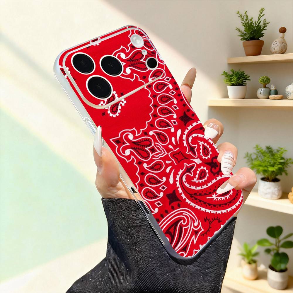 Чехол для телефона с узором банданы, крутой, для iPhone 17,16,15,14,13,12,11, Pro, Max, Plus, Mini, SE4, E, магнитный, для Magsafe, беспроводной iPhone13
Чехол для телефона с узором банданы, крутой, для iPhone 17,16,15,14,13,12,11, Pro, Max, Plus, Mini, SE4, E, магнитный, для Magsafe, беспроводной iPhone13