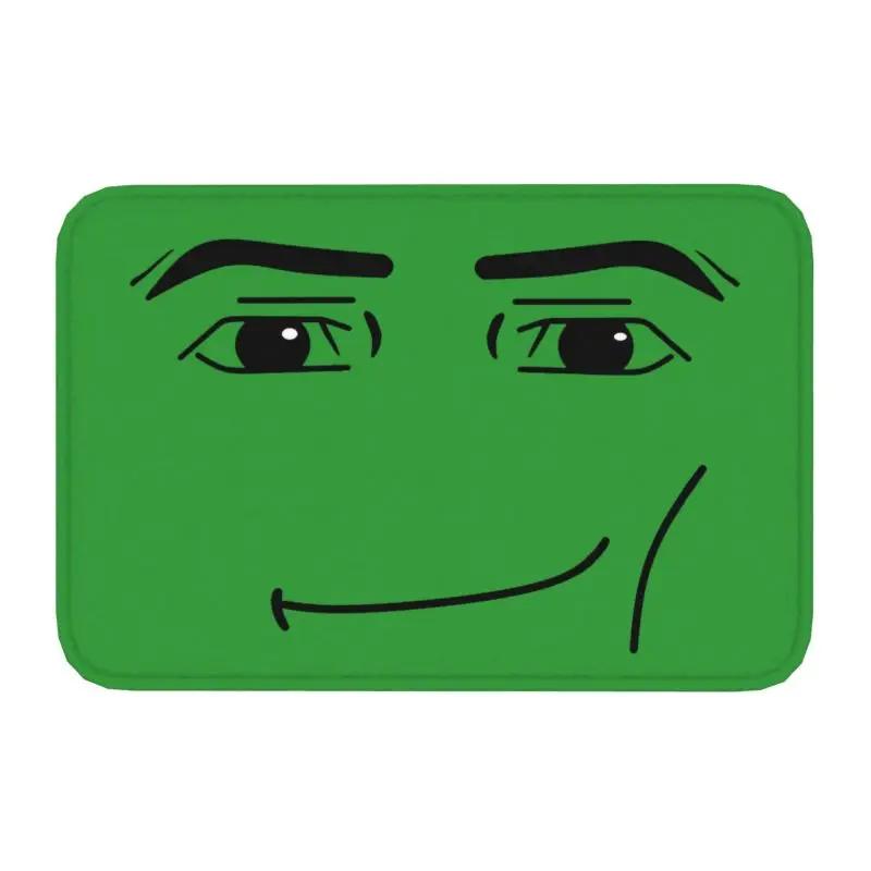 Anime Robot Robloxs Face Door Mat Non-slip Entrance Bathroom Kitchen Floor Door Mat Living Room Carpet Foot Mat 40X60cm
Anime Robot Robloxs Face Door Mat Non-slip Entrance Bathroom Kitchen Floor Door Mat Living Room Carpet Foot Mat 40X60cm