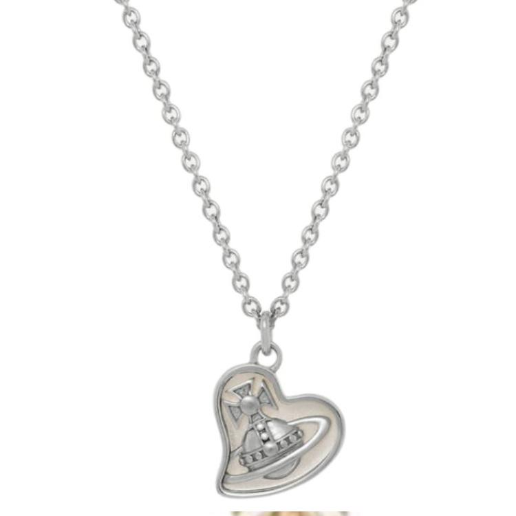 Vivienne Westwood 3D Orb Pattern Necklace Women necklaces Silver 630203I5-01P019 Basic Packaging-Dust Bag+Box
Vivienne Westwood 3D Orb Pattern Necklace Women necklaces Silver 630203I5-01P019 Basic Packaging-Dust Bag+Box