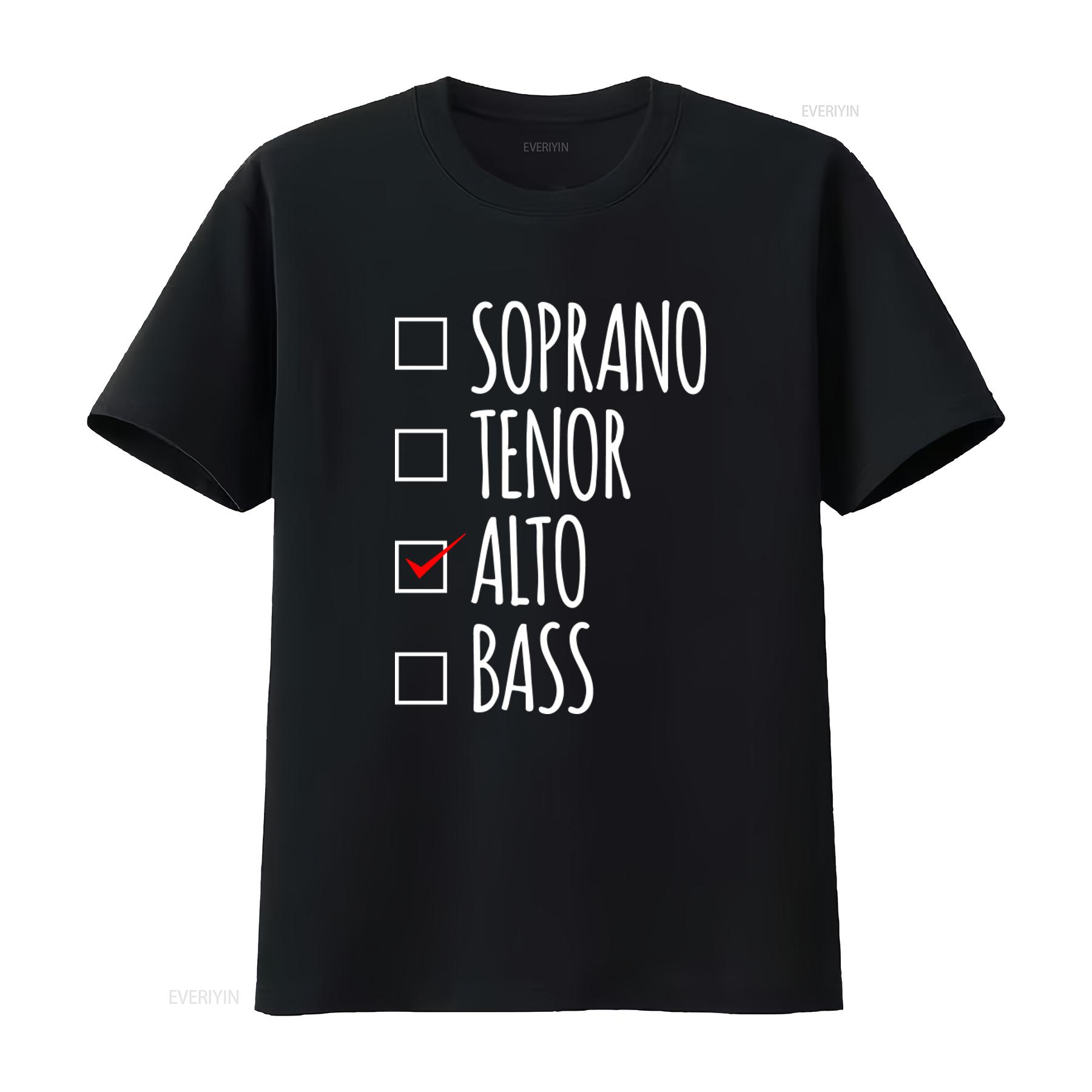 Choir Singing Singer T Shirt for Church Member Soprano Tenor Alto Bass Lover Music vintage Washed Versatile Comfortable 4XL
Choir Singing Singer T Shirt for Church Member Soprano Tenor Alto Bass Lover Music vintage Washed Versatile Comfortable 4XL