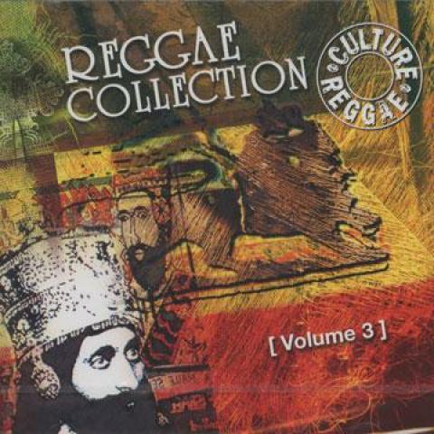 CD VARIOUS - Reggae Collection Volume 3 CP6021 Culture Press 2000 Europe Reggae, Ska & Dub
CD VARIOUS - Reggae Collection Volume 3 CP6021 Culture Press 2000 Europe Reggae, Ska & Dub