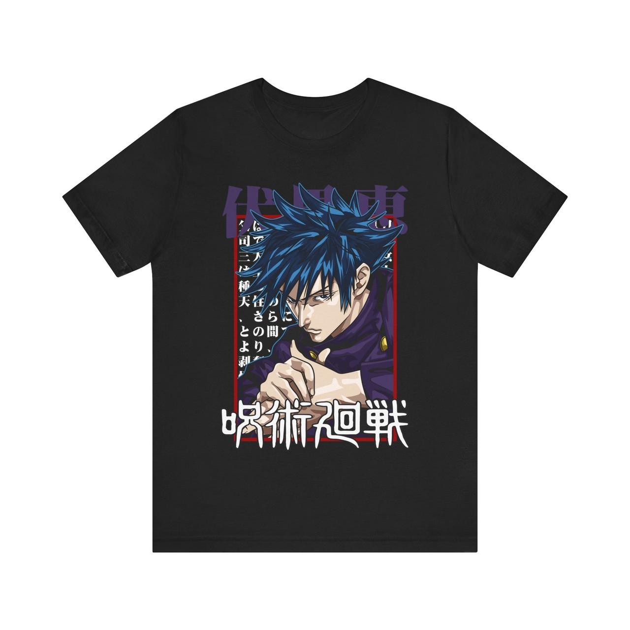 Anime Jujutsu Kaisen Megumi Fushiguro Graphic TShirt 100Cotton Oversized Shirt unisex 2026 Unisex Short Sleeve ONeck Y2k Fashion 4XL
Anime Jujutsu Kaisen Megumi Fushiguro Graphic TShirt 100Cotton Oversized Shirt unisex 2026 Unisex Short Sleeve ONeck Y2k Fashion 4XL