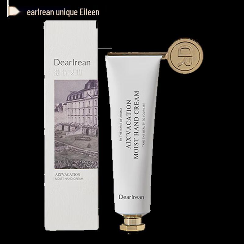 Unique Irene Aix Holiday Jasmine Hand Cream
Unique Irene Aix Holiday Jasmine Hand Cream