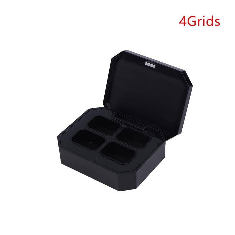 4/6/9/12 ячеек Портативный пластиковый квадратный кейс-палитра для лака для ногтей Коробка для хранения живописи для нейл-арта Пустая палитра для клея для лака для ногтей для DIY чёрный
4/6/9/12 ячеек Портативный пластиковый квадратный кейс-палитра для лака для ногтей Коробка для хранения живописи для нейл-арта Пустая палитра для клея для лака для ногтей для DIY чёрный