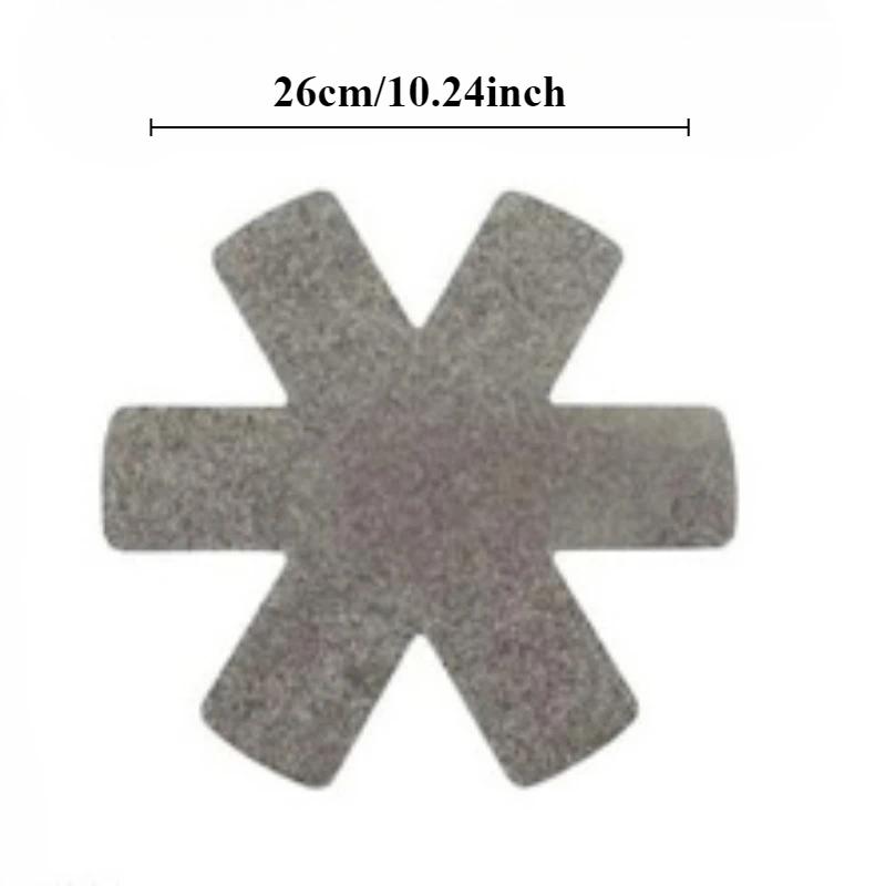 Felt Pan Protective Pad Felt Pan Bottom Bowl Bottom Spacer Mat Dining Mat Protective Tableware Dirt Proof Mat M
Felt Pan Protective Pad Felt Pan Bottom Bowl Bottom Spacer Mat Dining Mat Protective Tableware Dirt Proof Mat M