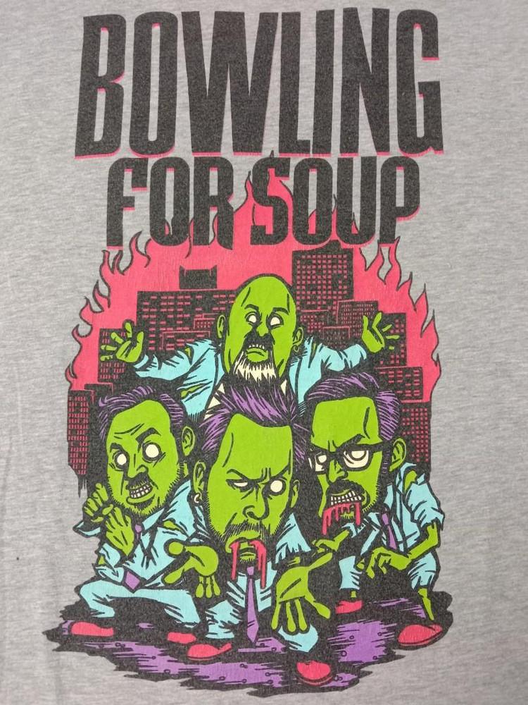 Vintage Bowling For Soup band Tshirt Fan unisex S5XL ZL160 Unisex T-Shirt S
Vintage Bowling For Soup band Tshirt Fan unisex S5XL ZL160 Unisex T-Shirt S