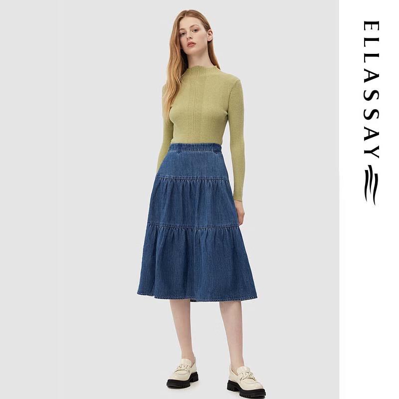 Женский базовый слой из фактурного трикотажа ELLASSAY XS
Женский базовый слой из фактурного трикотажа ELLASSAY XS