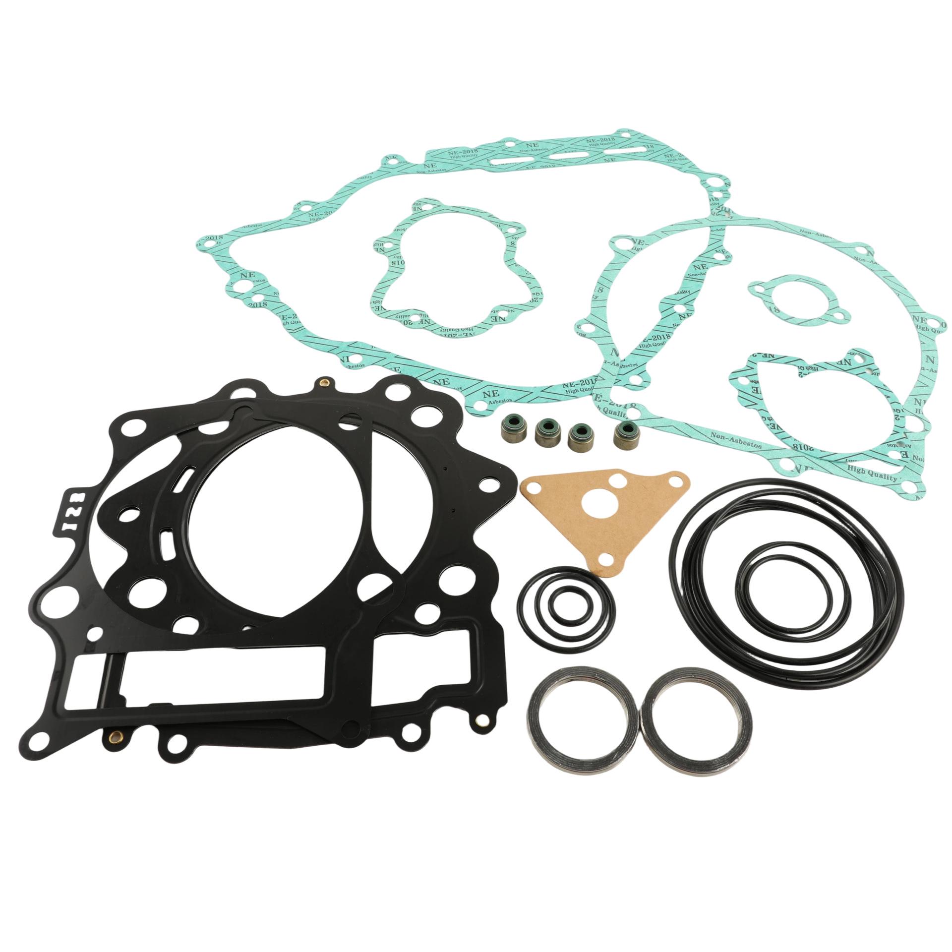 Yamaha ATV Raptor/Grizzly 700 Engine Cylinder Gasket Kit S2R
Yamaha ATV Raptor/Grizzly 700 Engine Cylinder Gasket Kit S2R