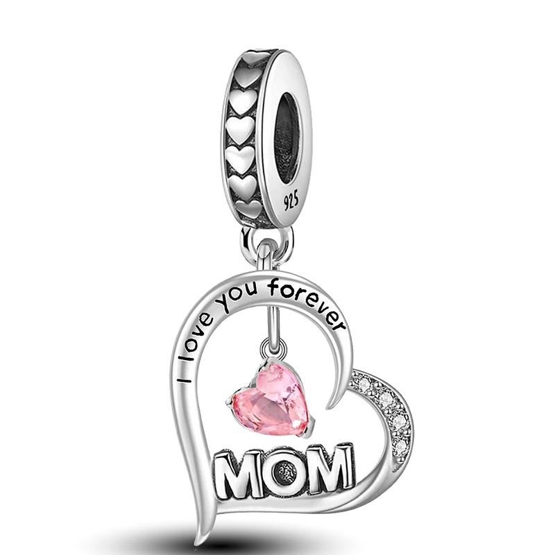 Copper Pendants Zircon Red Love Heart Charms Beads Fit Original Pan Bracelet Bangles Diy Fine Jewelry For Women
Copper Pendants Zircon Red Love Heart Charms Beads Fit Original Pan Bracelet Bangles Diy Fine Jewelry For Women