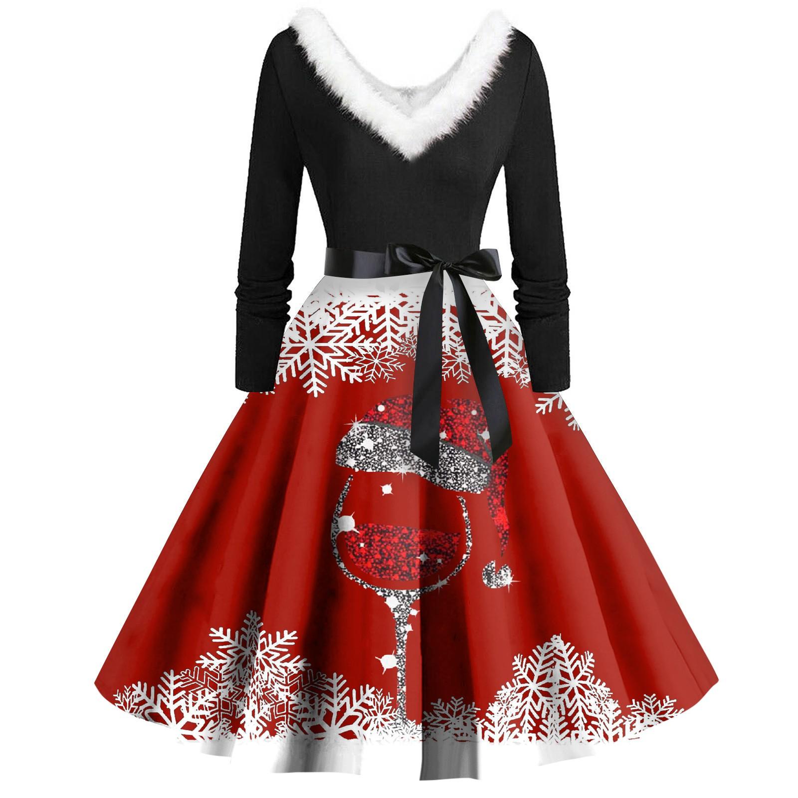 Женское повседневное и модное платье на молнии с длинными рукавами и v-образным вырезом в тон M винный
Женское повседневное и модное платье на молнии с длинными рукавами и v-образным вырезом в тон M винный