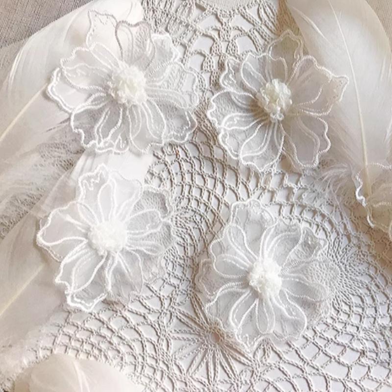 5 шт. Черно-белые аппликации в виде сказочных цветов, кружевная вышитая нашивка для ремонта, кружевная аппликация для украшения свадебного платья
5 шт. Черно-белые аппликации в виде сказочных цветов, кружевная вышитая нашивка для ремонта, кружевная аппликация для украшения свадебного платья