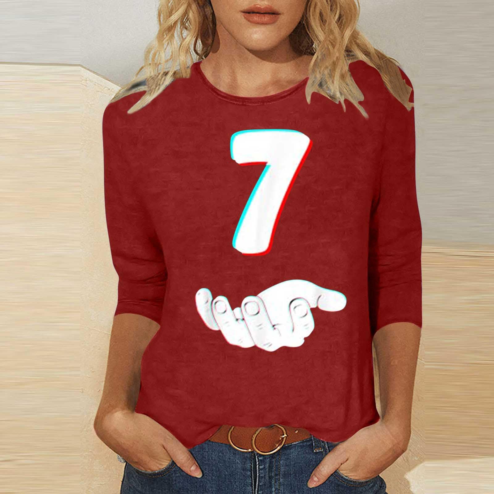 Женский повседневный, стильный, сексуальный, удобный топ с круглым вырезом и рукавом три четверти XXL
Женский повседневный, стильный, сексуальный, удобный топ с круглым вырезом и рукавом три четверти XXL