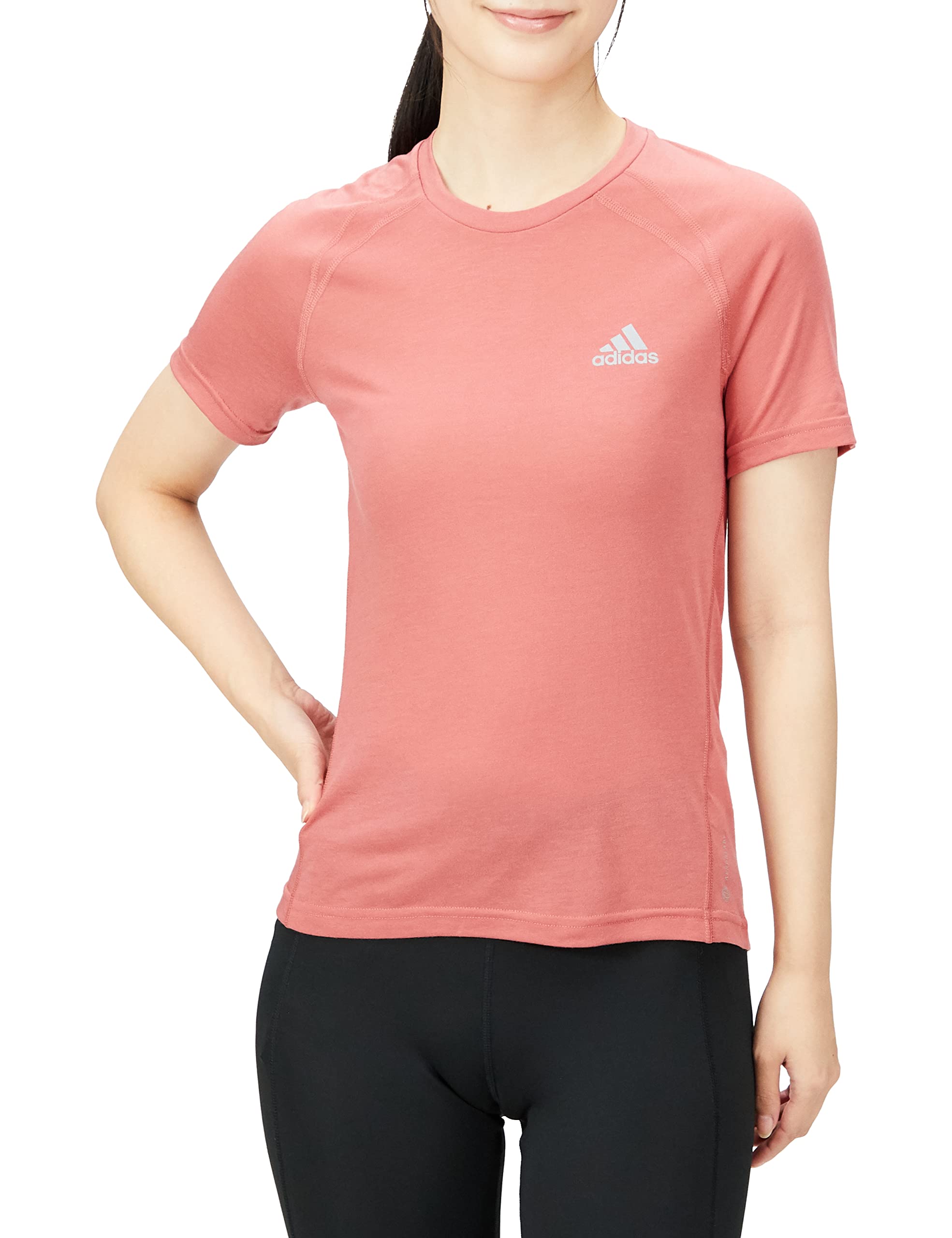 Adidas Running Short Sleeve Running DM604 Wonder Red S T-Shirt X-City T-Shirt Women s (HN0374)
Adidas Running Short Sleeve Running DM604 Wonder Red S T-Shirt X-City T-Shirt Women s (HN0374)