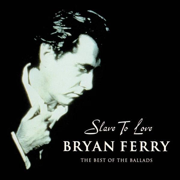 CD BRYAN FERRY - Slave To Love: The Best Of The Ball 724384958527 Virgin 2000 US Rock Used
CD BRYAN FERRY - Slave To Love: The Best Of The Ball 724384958527 Virgin 2000 US Rock Used