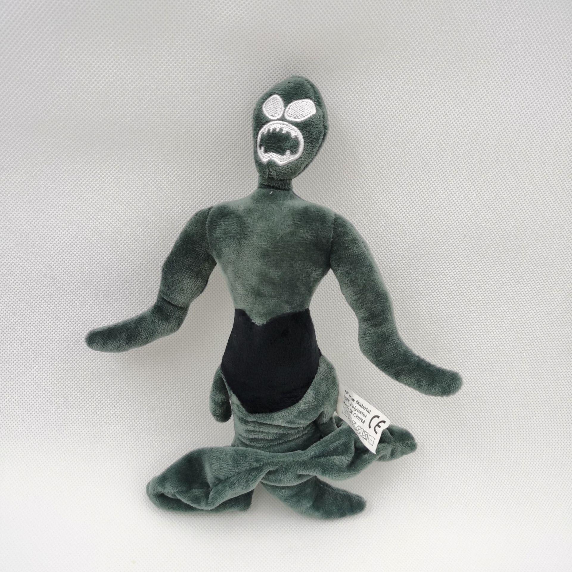 Doll Red Monster Plush Toy Decoration as shown
Doll Red Monster Plush Toy Decoration as shown