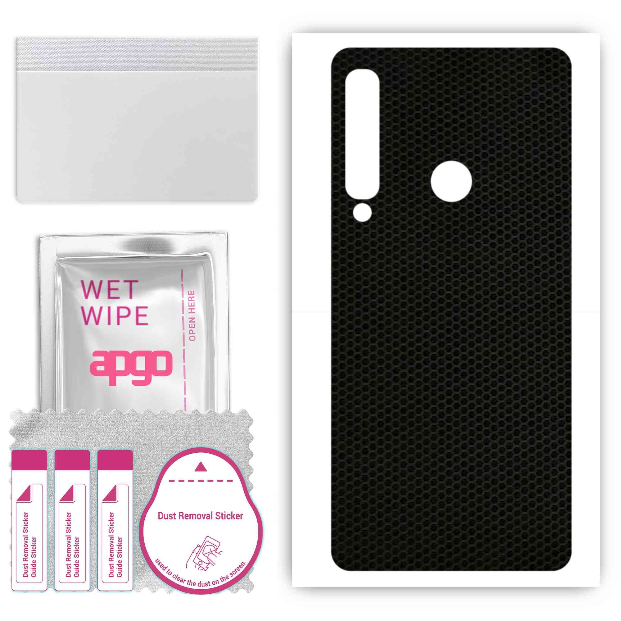Apgo Protective Skin Sticker для задньої панелі, сумісний із Samsung Galaxy A9 (2018 р), Пакетна плівка, фольга, вініл – матриця візерунків
Apgo Protective Skin Sticker для задньої панелі, сумісний із Samsung Galaxy A9 (2018 р), Пакетна плівка, фольга, вініл – матриця візерунків