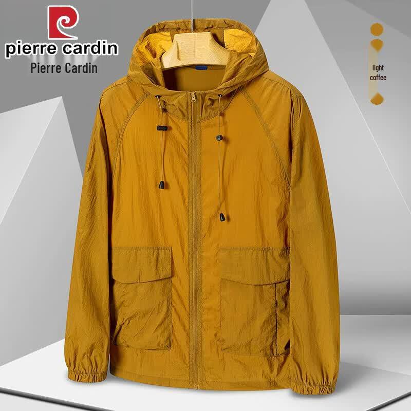 Pierre Cardin Men s UPF50+ Ice Silk Sun Protection Hoodie XL
Pierre Cardin Men s UPF50+ Ice Silk Sun Protection Hoodie XL