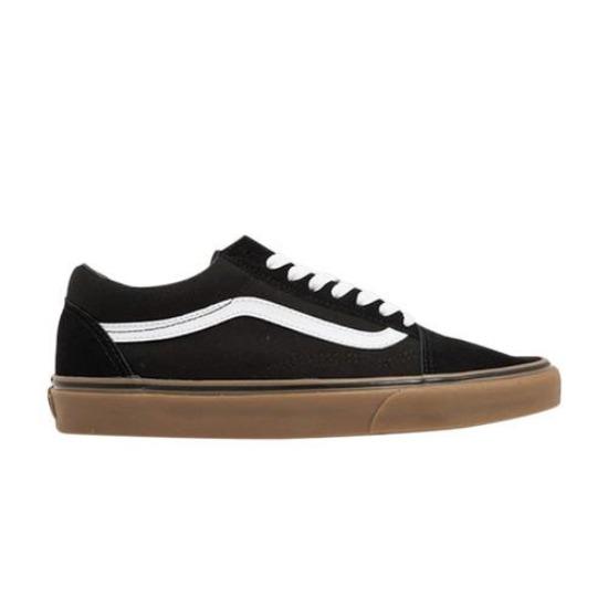 Vans Old Skool Black Gum VN0001R1GI6 EU 35 чёрный
Vans Old Skool Black Gum VN0001R1GI6 EU 35 чёрный