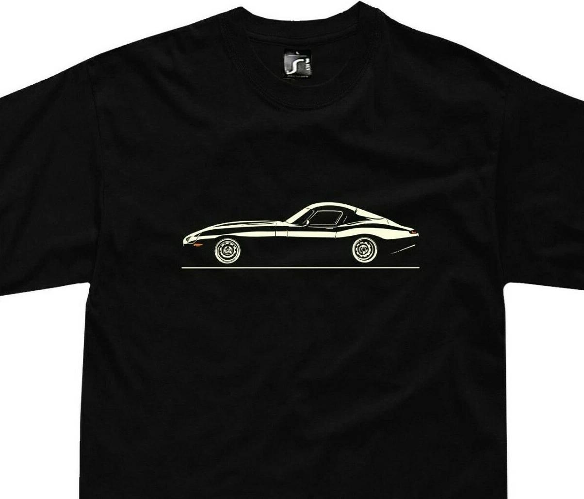T shirt for E Type jaguar fans classic low drag coupe british car M
T shirt for E Type jaguar fans classic low drag coupe british car M