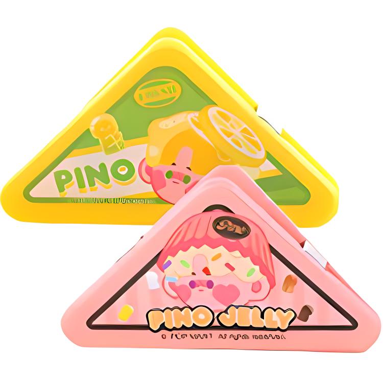 New POP MART PINO JELLY Corner Clip IP Merch PPMT-2309-0090 Corner clips
New POP MART PINO JELLY Corner Clip IP Merch PPMT-2309-0090 Corner clips