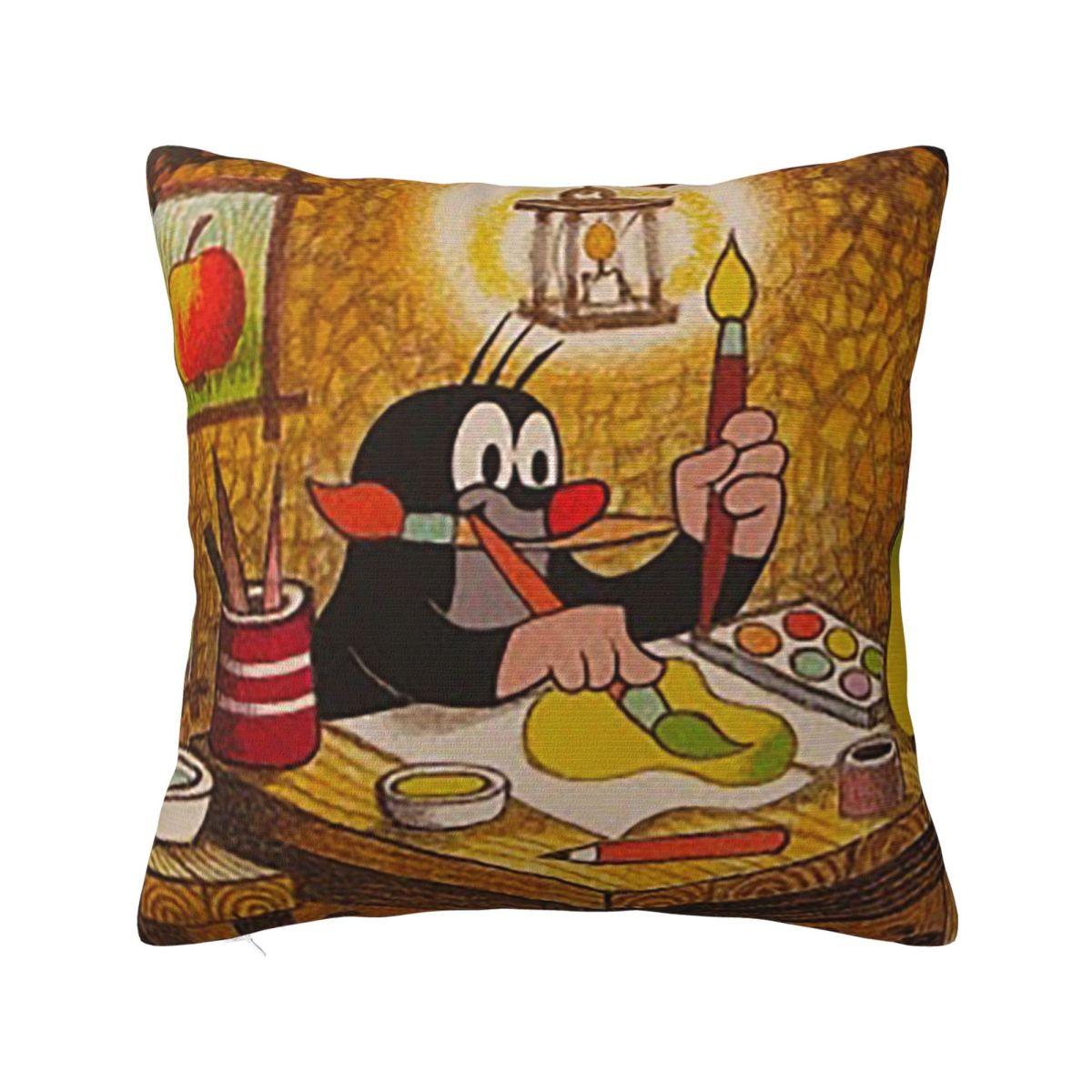 Мила Подушка Квадратна Наволочка Чохол для Подушки Наволочка Декоративна Наволочка для Дому Дивана Вітальні 12x12Inch
Мила Подушка Квадратна Наволочка Чохол для Подушки Наволочка Декоративна Наволочка для Дому Дивана Вітальні 12x12Inch