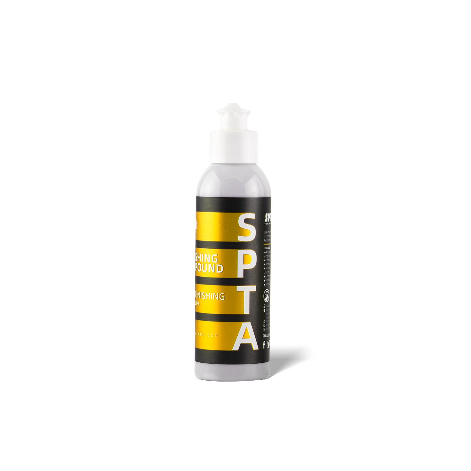 SPTA Car Paint Polishing Wax Car Polish and Wax Compound for Car Paint, Removes Surface Scratches and Swirl Marks 120ML
SPTA Car Paint Polishing Wax Car Polish and Wax Compound for Car Paint, Removes Surface Scratches and Swirl Marks 120ML