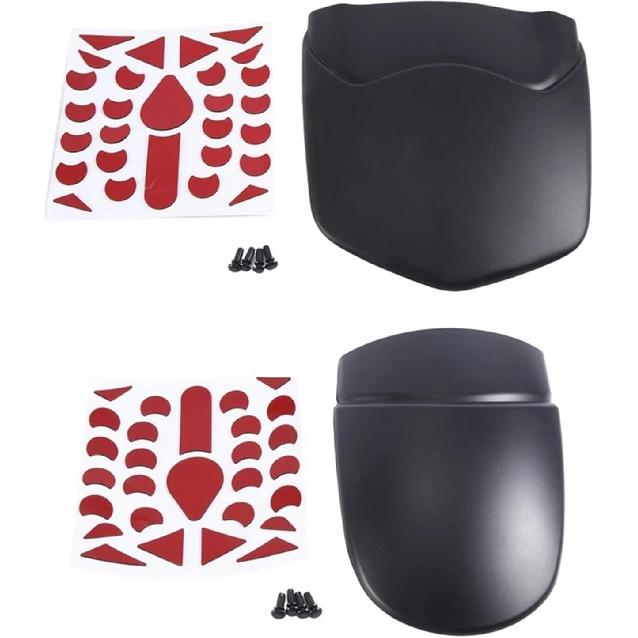 Motorcycle Front Rear Fender Mudguard Extender Hugger Extension Refit Compatible with Yamaha XSR 900 XSR900 2022-2024 Parts
Motorcycle Front Rear Fender Mudguard Extender Hugger Extension Refit Compatible with Yamaha XSR 900 XSR900 2022-2024 Parts