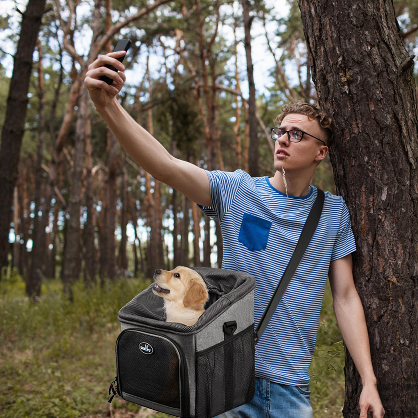 Pet Bicycle Carrier Backpack Dog Bike Basket Carrier Foldable Removable чёрный
Pet Bicycle Carrier Backpack Dog Bike Basket Carrier Foldable Removable чёрный