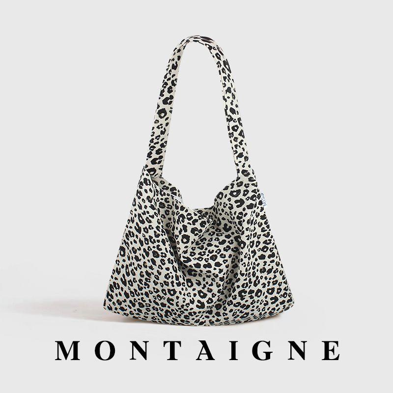 Французский праздный стиль цветочный леопардовый принт корейская холщовая сумка Panther
Французский праздный стиль цветочный леопардовый принт корейская холщовая сумка Panther