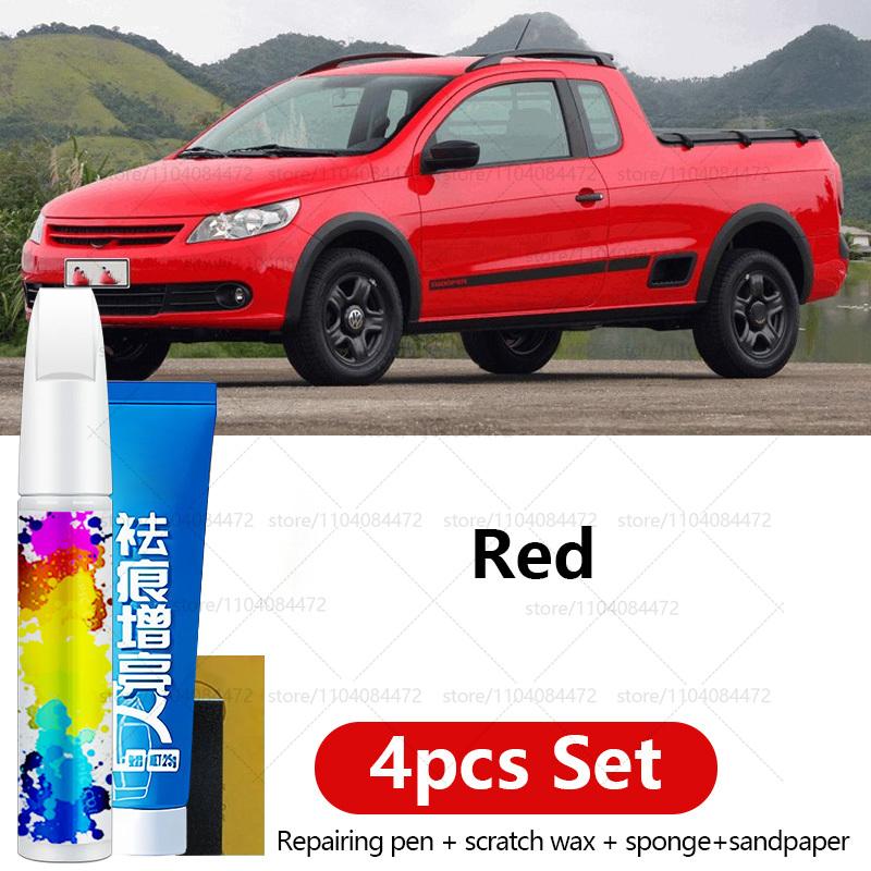 Car Paint Repair Pen For 1982-2025 Volkswagen Saveiro Paint Scratch Repair Accessories 4PCS Blue LA5W Gray LA7C Black White Red красный
Car Paint Repair Pen For 1982-2025 Volkswagen Saveiro Paint Scratch Repair Accessories 4PCS Blue LA5W Gray LA7C Black White Red красный