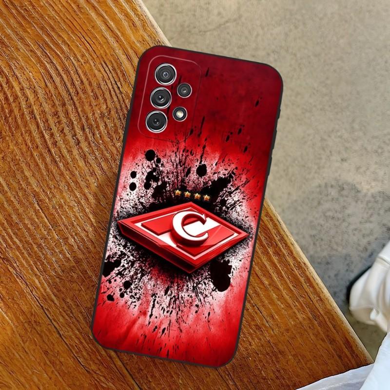 Русский Спартак Москва Футбольный Чехол для Телефона Для Samsung Galaxy S30 S23 S21 S22 S20 Ultra Fe S10 S8 S9 Note 20 10 Pro Plus Чехол SamsungS9
Русский Спартак Москва Футбольный Чехол для Телефона Для Samsung Galaxy S30 S23 S21 S22 S20 Ultra Fe S10 S8 S9 Note 20 10 Pro Plus Чехол SamsungS9