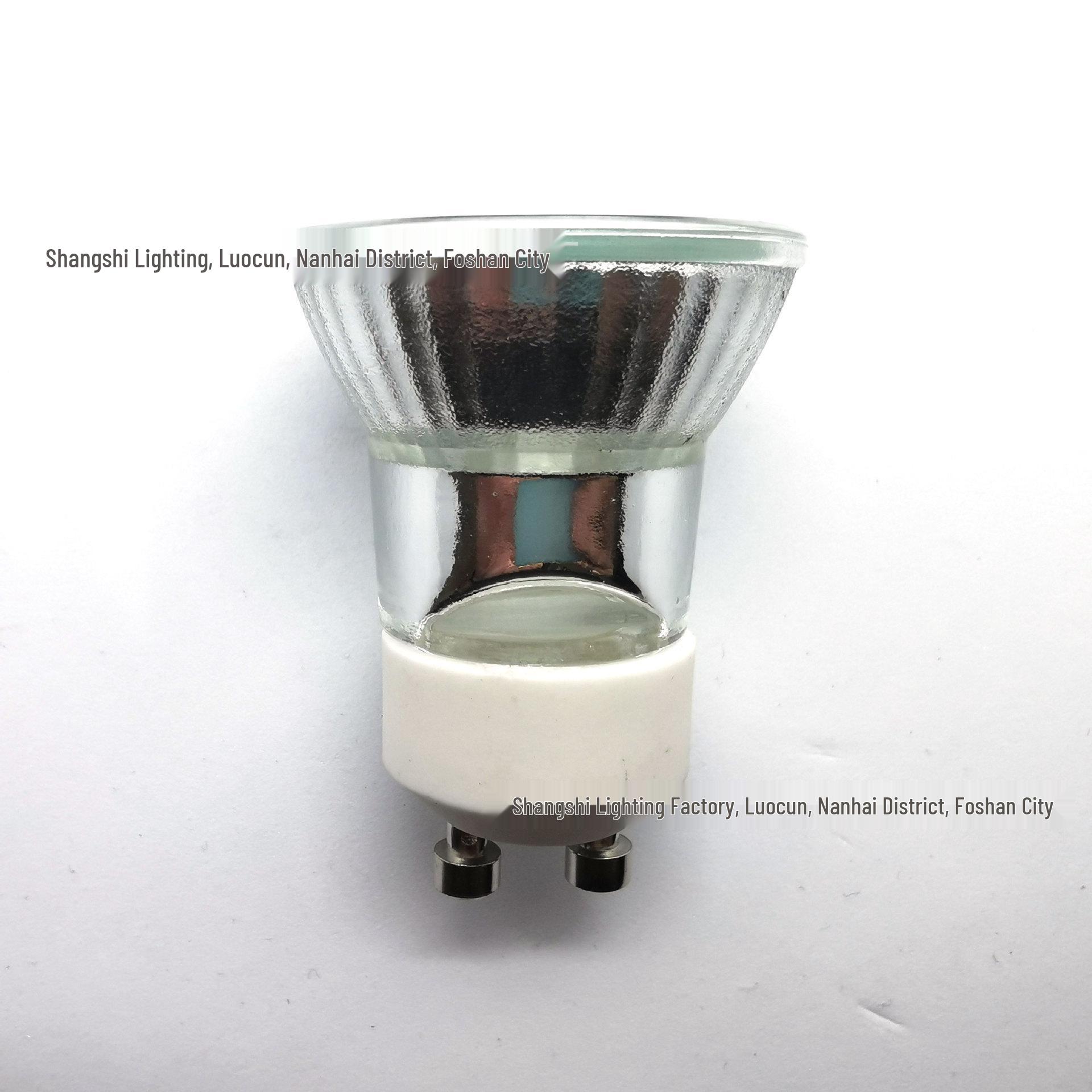 Quartz Wax Melter Lamp with GU11 35mm Halogen Reflector - 220V, 25W/35W, GU10 25W теплим білим кольором
Quartz Wax Melter Lamp with GU11 35mm Halogen Reflector - 220V, 25W/35W, GU10 25W теплим білим кольором