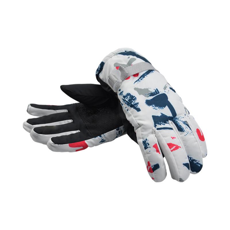 Anrol New Model Winter cold-proof and warm outdoor cycling gloves Anti-slip and water-resistant ski gloves#7501 Average Size
Anrol New Model Winter cold-proof and warm outdoor cycling gloves Anti-slip and water-resistant ski gloves#7501 Average Size