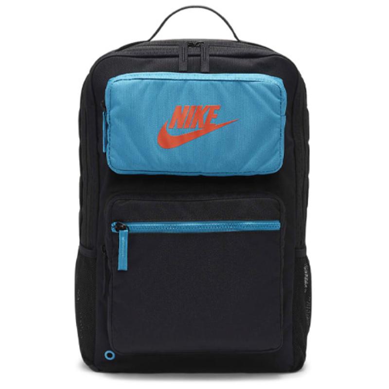 Nike Fabric Backpack Unisex Black Lightweight Casual BA6170-011 чёрный
Nike Fabric Backpack Unisex Black Lightweight Casual BA6170-011 чёрный