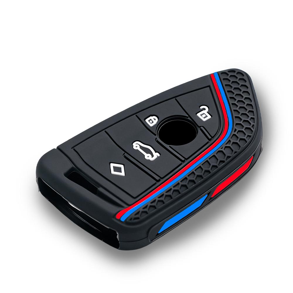 Защитная крышка для BMW 1 3 4 5 7 Серии X3 IX3 I3 X6 X4 X5 G20 F40 X1 F48 F40 G23 F34 F15 X7 U06 G81 M3 IX40 Силиконовый чехол для ключа
Защитная крышка для BMW 1 3 4 5 7 Серии X3 IX3 I3 X6 X4 X5 G20 F40 X1 F48 F40 G23 F34 F15 X7 U06 G81 M3 IX40 Силиконовый чехол для ключа