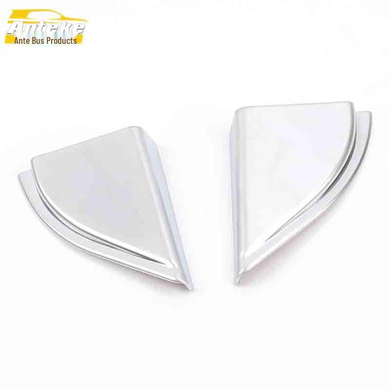 Ruifeng Car Window Interior Triangle Frame Electroplated Panel Sequins Sticker
Ruifeng Car Window Interior Triangle Frame Electroplated Panel Sequins Sticker