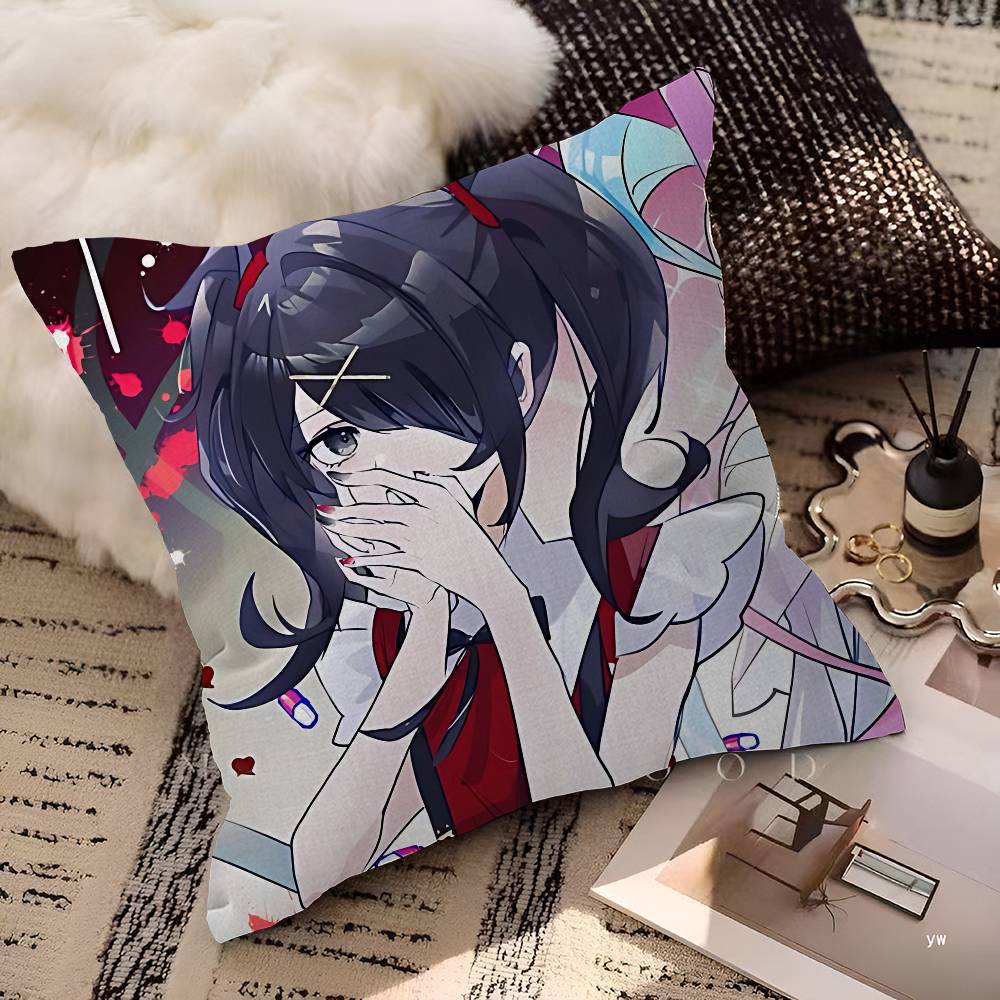Needy Girl Streamer Overload Anime Cushion Cover Inches Farmhouse Decor Home Throw Pillow Covers For Couch Decorations 30x30 cm
Needy Girl Streamer Overload Anime Cushion Cover Inches Farmhouse Decor Home Throw Pillow Covers For Couch Decorations 30x30 cm