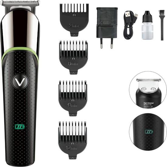 V-191 Galaxy x Master Power Аккумуляторная бритва для бороды и бороды Набор для ухода за волосами для мужчин
V-191 Galaxy x Master Power Аккумуляторная бритва для бороды и бороды Набор для ухода за волосами для мужчин