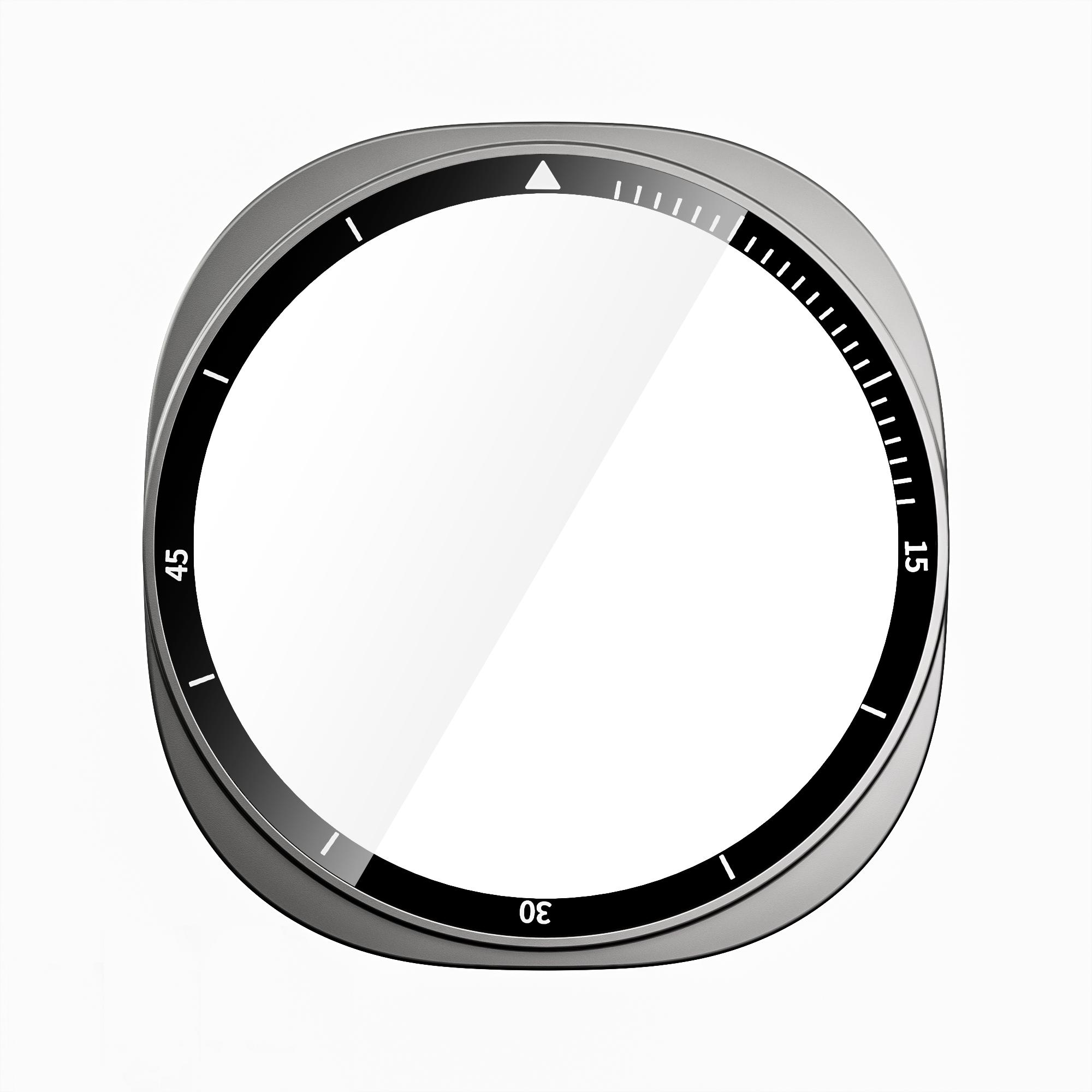 Tempered Glass+PC Case for Samsung Galaxy Watch 8 44mm 40mm, Full Protective Bumper Cover for Samsung Galaxy Watch 8 Accessories Galaxy Watch 8 40mm
Tempered Glass+PC Case for Samsung Galaxy Watch 8 44mm 40mm, Full Protective Bumper Cover for Samsung Galaxy Watch 8 Accessories Galaxy Watch 8 40mm