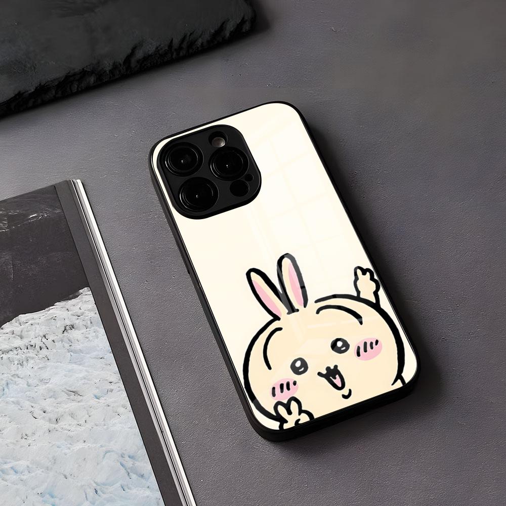 Cute-T-chiikawaS Phone Case For IPhone 17 Air 16 E Pro Max 15 14 13 Mini 12 Pro 11 Max Plus Black Glass Cover iPhone 11ProMax
Cute-T-chiikawaS Phone Case For IPhone 17 Air 16 E Pro Max 15 14 13 Mini 12 Pro 11 Max Plus Black Glass Cover iPhone 11ProMax