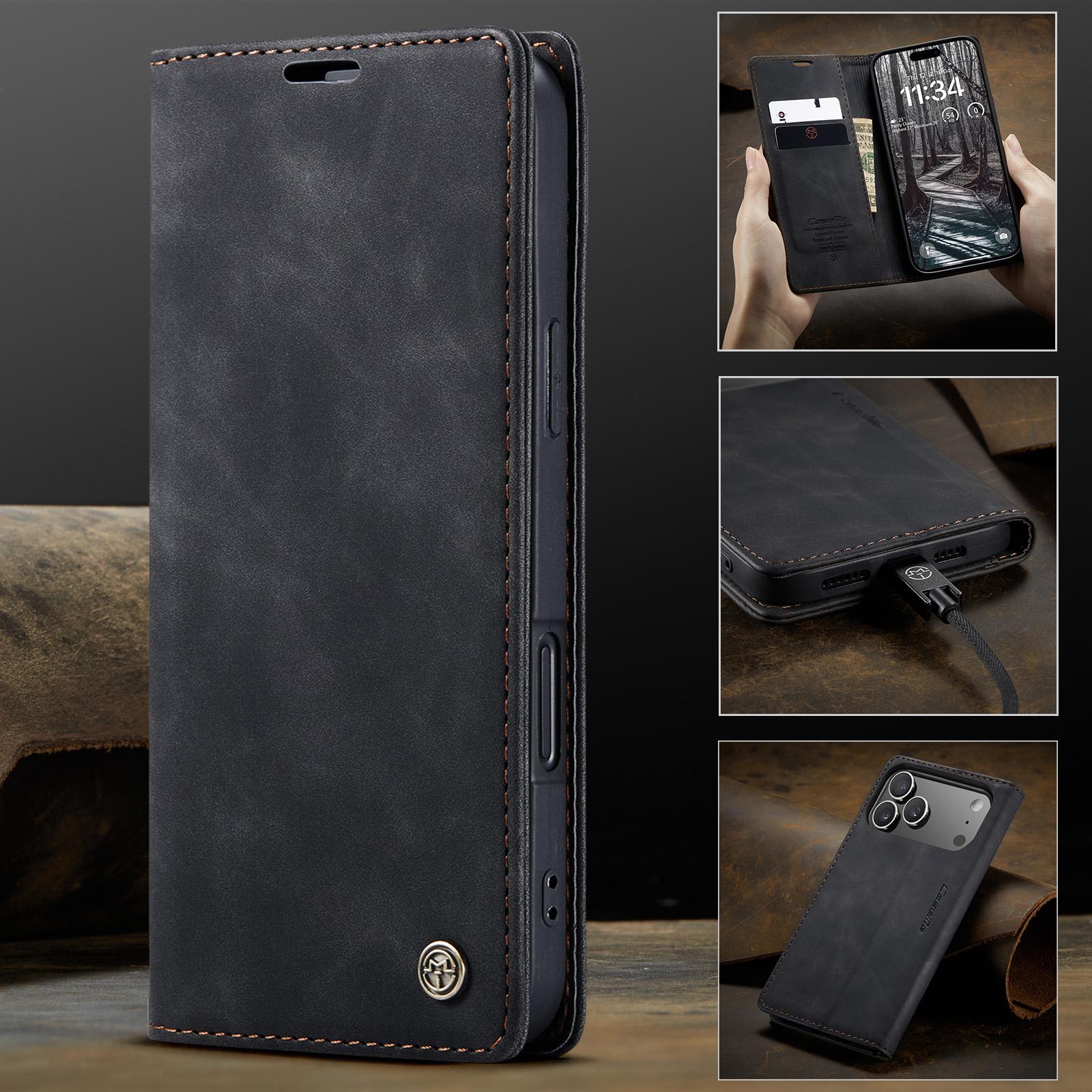 CaseMe Для iPhone 17 Air/17 Pro Max/17E Роскошный Ретро Магнитный Флип PU Кожаный Чехол-Кошелек Держатель для Карт Чехол для Телефона Coque iPhone 17 Pro Max чёрный
CaseMe Для iPhone 17 Air/17 Pro Max/17E Роскошный Ретро Магнитный Флип PU Кожаный Чехол-Кошелек Держатель для Карт Чехол для Телефона Coque iPhone 17 Pro Max чёрный