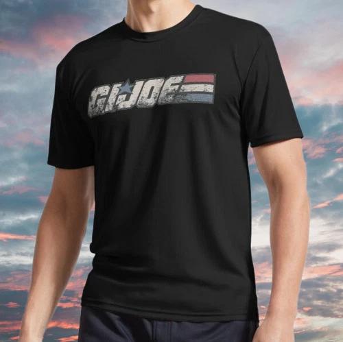 New Shirt Gi Joe Active T-Shirt Funny Size S - 5XL XL
New Shirt Gi Joe Active T-Shirt Funny Size S - 5XL XL