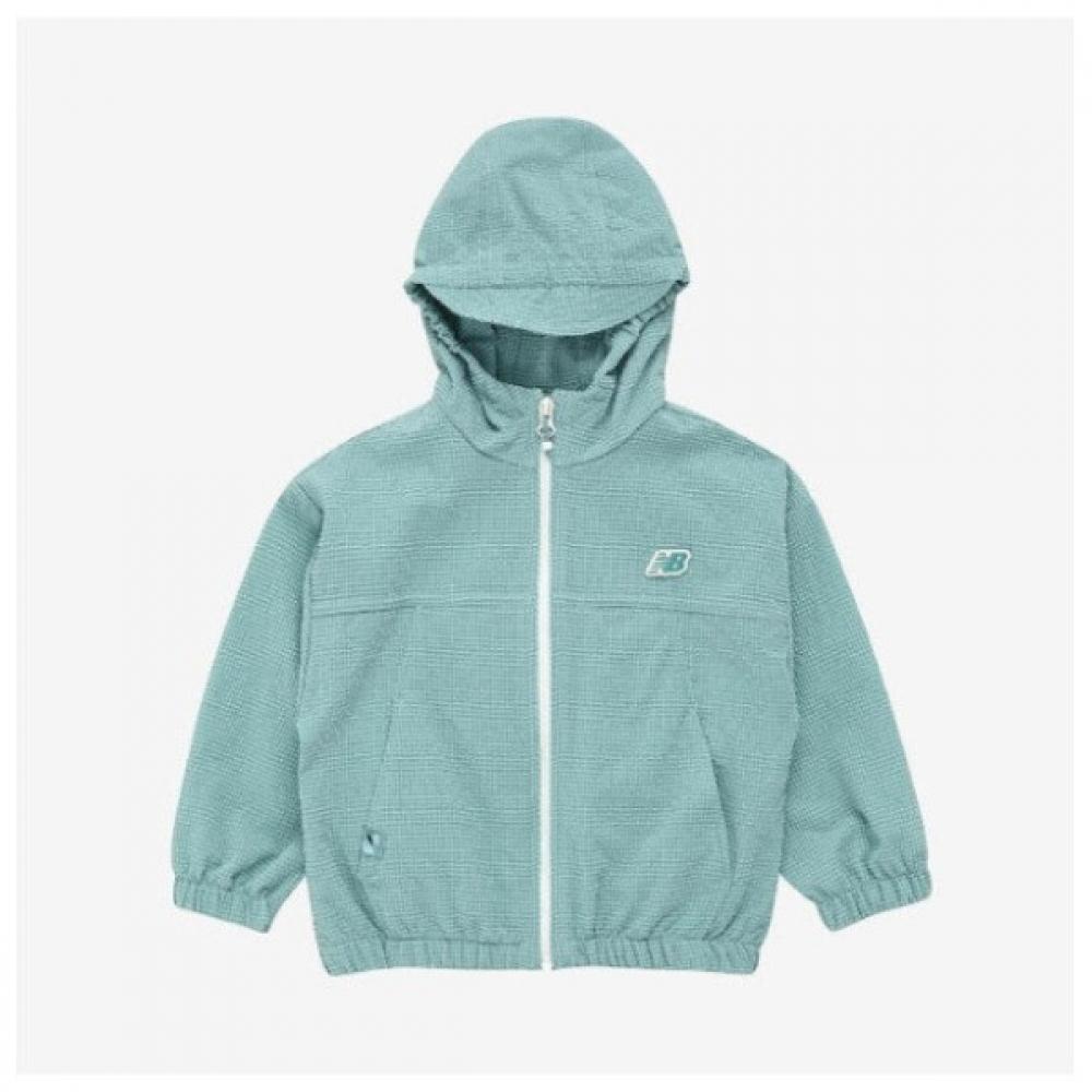 New Balance Kids Windbreaker Nqj Nk9ae2501u 84 Baseball Seersucker Windbreaker Green series/130
New Balance Kids Windbreaker Nqj Nk9ae2501u 84 Baseball Seersucker Windbreaker Green series/130