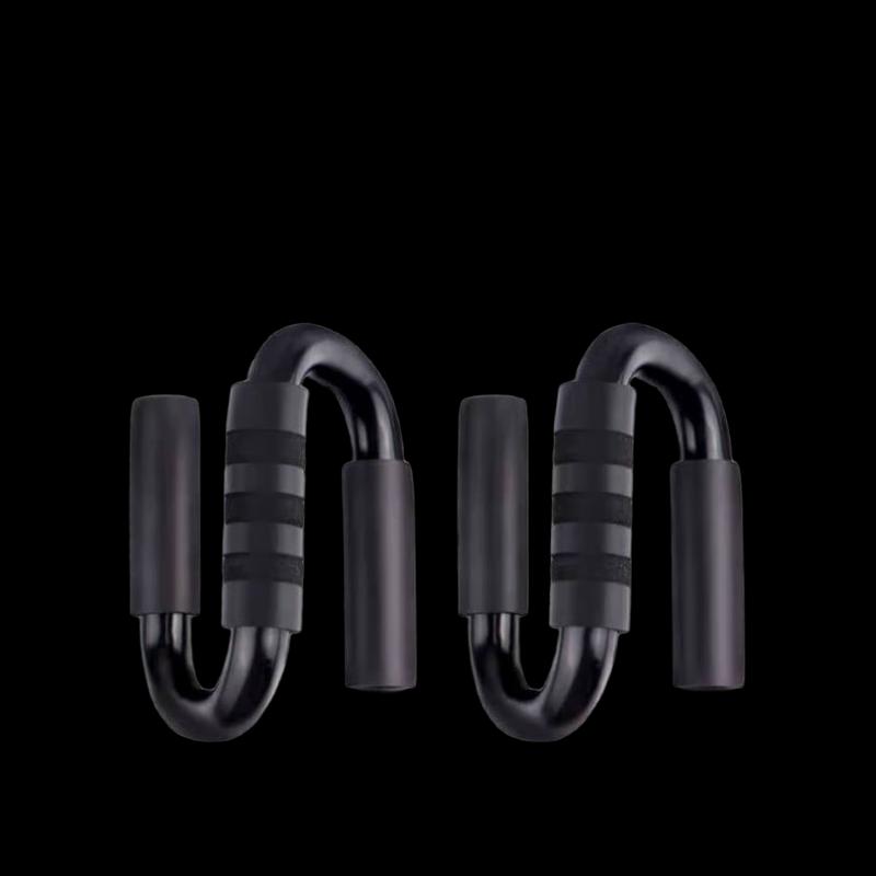 WEZHO S-Type Push-Up Bar Pair
WEZHO S-Type Push-Up Bar Pair