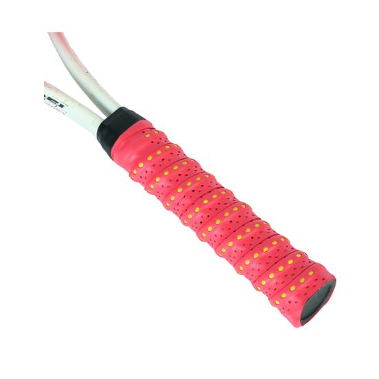 110CM Tennis Racket Grip Tape Anti-slip Sweat Absorbing Shock-proof Breathable Elastic Multifunction Fishing Rod Badminton Racquet Paddle Overgrip
110CM Tennis Racket Grip Tape Anti-slip Sweat Absorbing Shock-proof Breathable Elastic Multifunction Fishing Rod Badminton Racquet Paddle Overgrip
